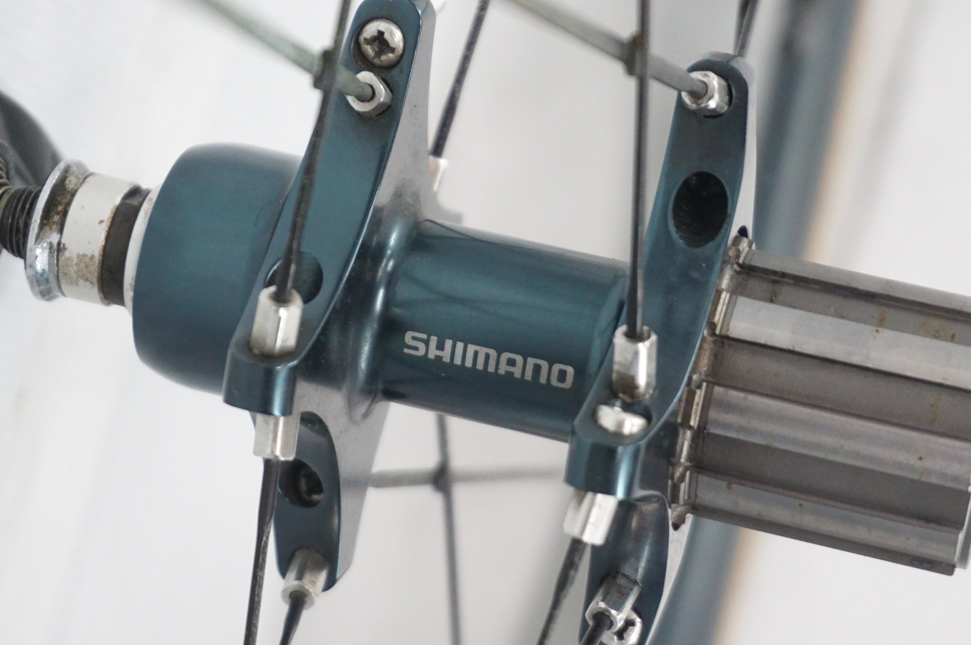 SHIMANO 「シマノ」 WH-7700 シマノ10速 ホイールセット / 阪急塚口店