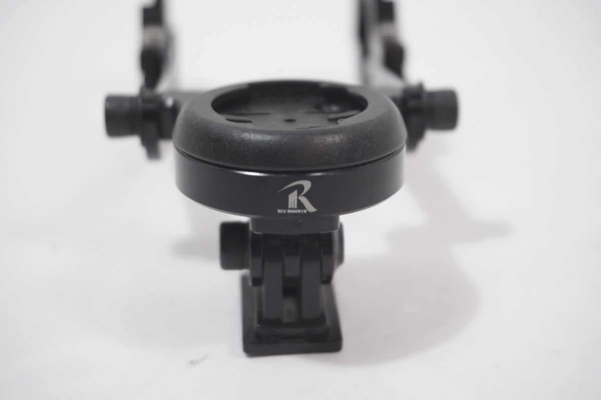 REC-MOUNT 「レックマウント」 GARMIN用 Φ31.8 サイコンマウント / バイチャリ世田谷店
