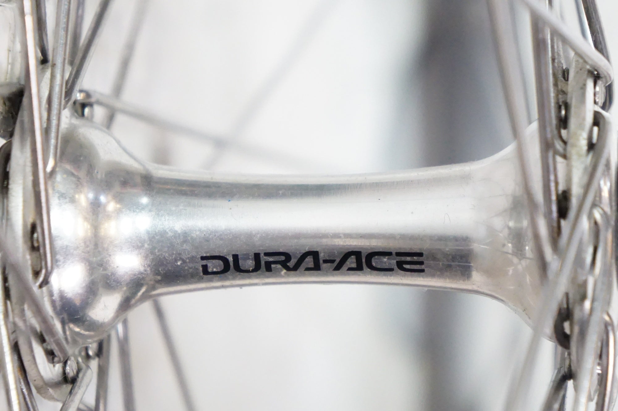 H PLUS SON 「エイチプラスソン」 TB-14 THE BOX リム SHIMANO DURA-ACE TRACK 7710 ハブ シングルスピード ホイールセット / 熊谷本店