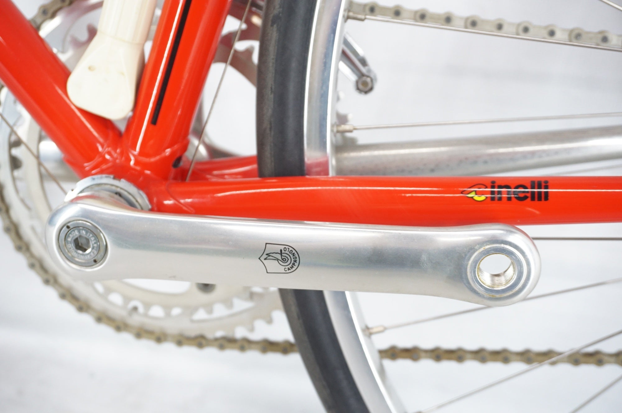 CINELLI 「チネリ」 SUPERCORSA 1980年代後半 ロードバイク / 阪急塚口店