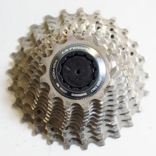 SHIMANO 「シマノ」 ULTEGRA CS-6800 12-25T 11速 スプロケット / 熊谷