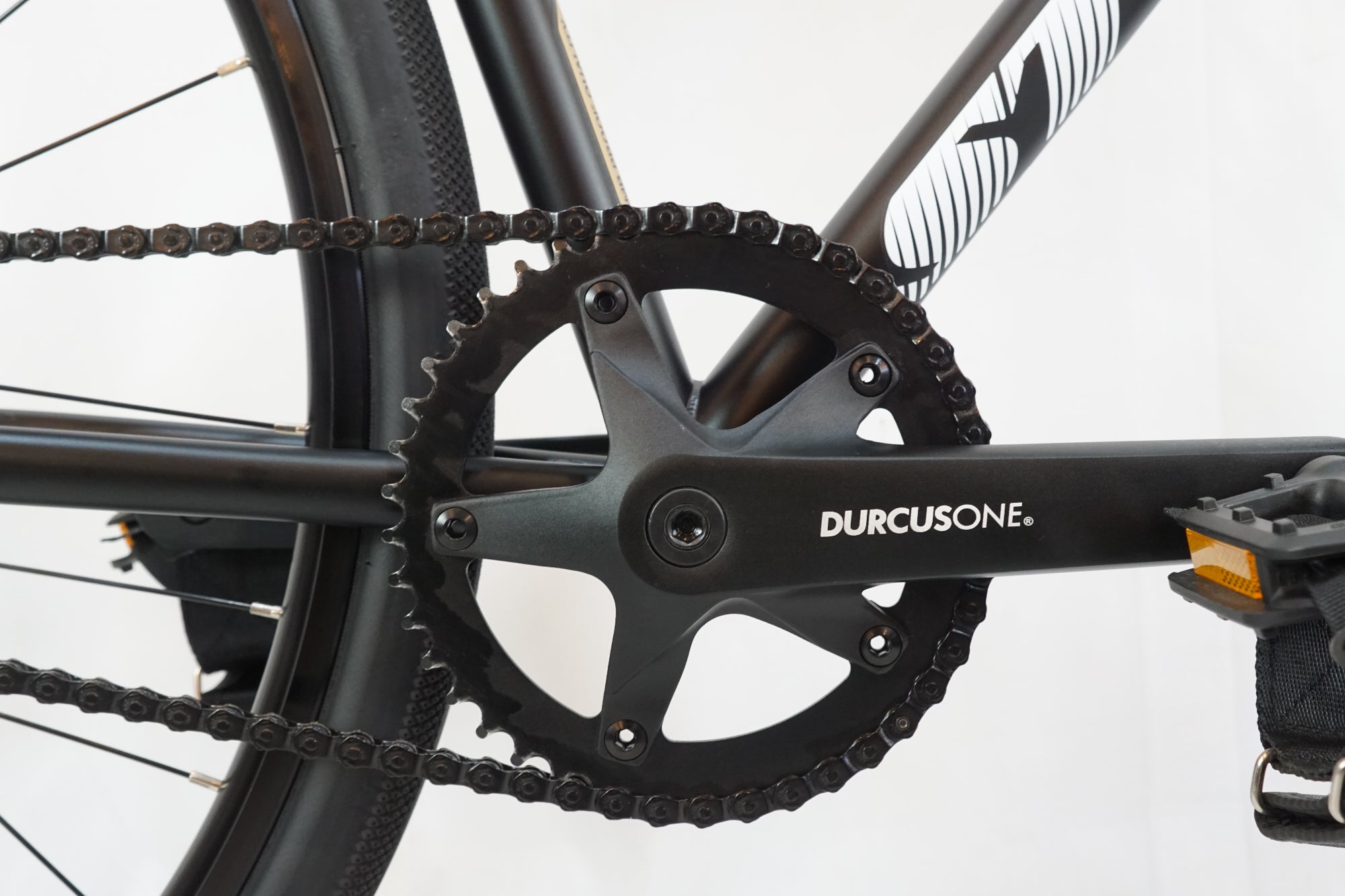 DURCUS ONE 「ダーカスワン」 STYLIN 2024年モデル ピストバイク