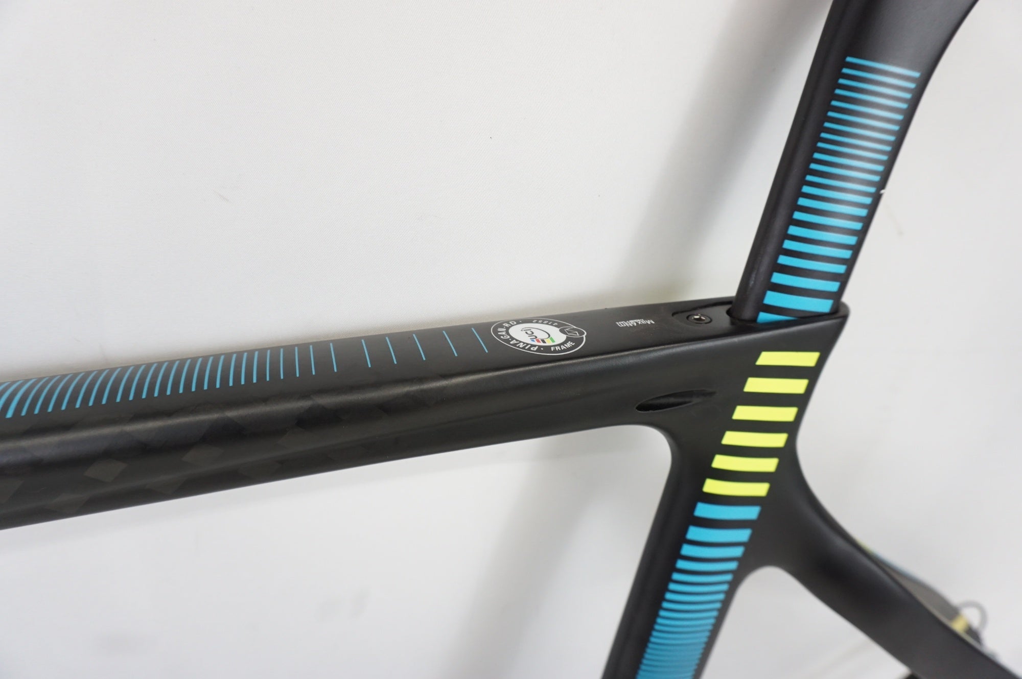 PINARELLO 「ピナレロ」 GAN S RIM 2018年モデル フレームセット / 大宮店