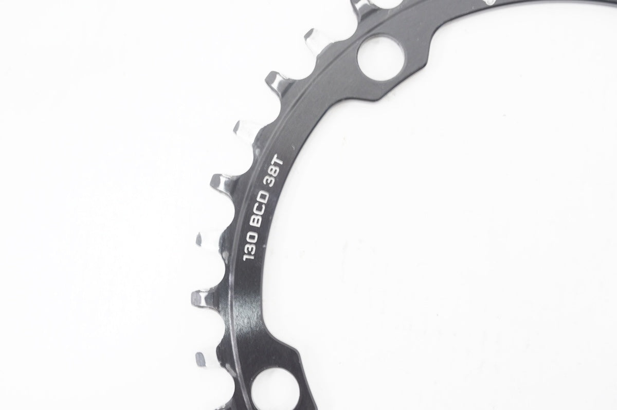 WOLF TOOTH 「ウルフ トゥース」 130BCD 38T チェーンリング / バイチャリ世田谷店