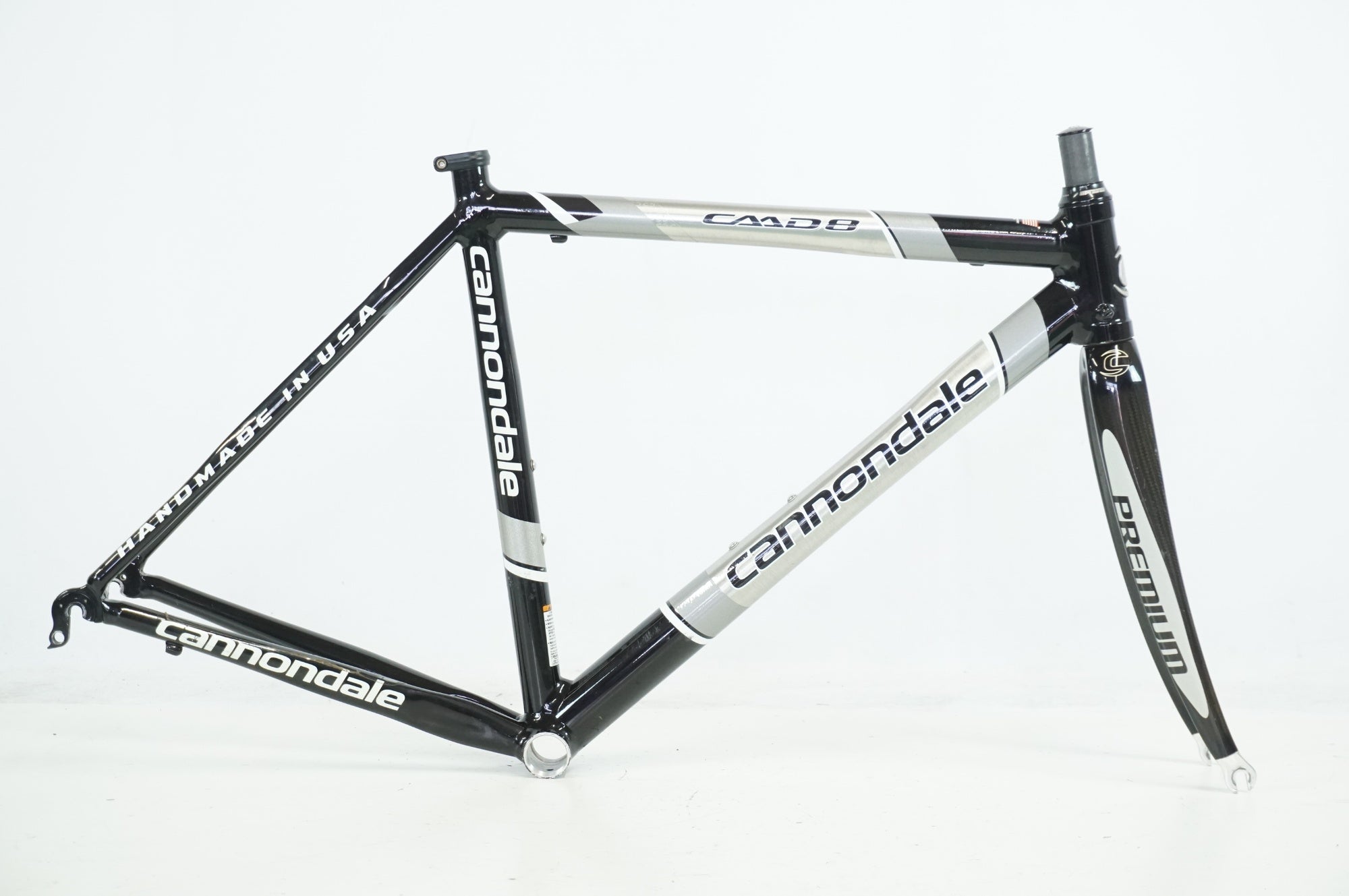 CANNONDALE 「キャノンデール」 CAAD 8 2007年モデル フレームセット / 宇都宮店