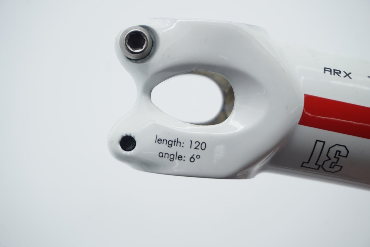 3T 「スリーティー」 ARX TEAM φ31.8 120mm ステム / 京都八幡店