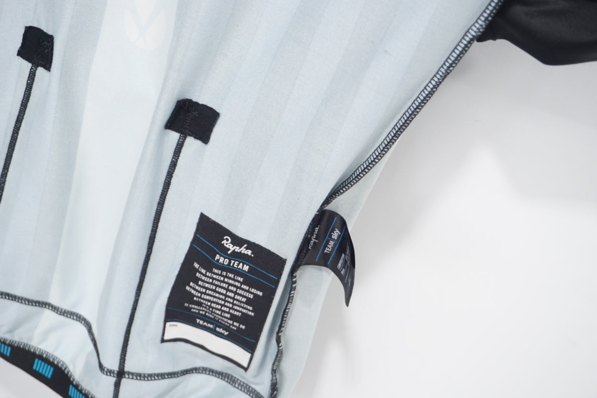 RAPHA 「ラファ」 sky X-SMALLサイズ ジャージ / 滋賀大津店