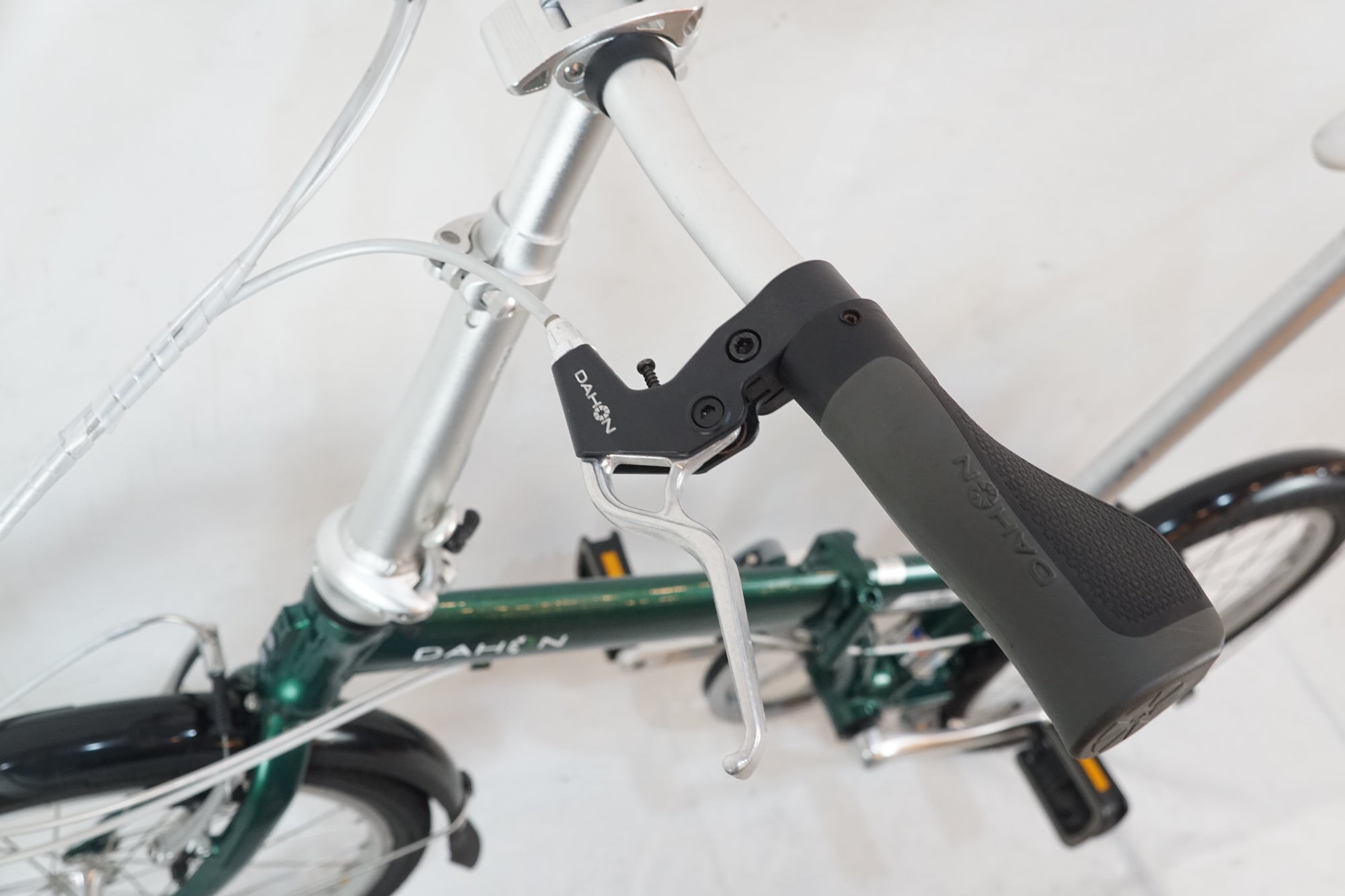 DAHON 「ダホン」 ROUTE 2021年モデル 20インチ 折り畳み自転車 / バイチャリ浦和ベース