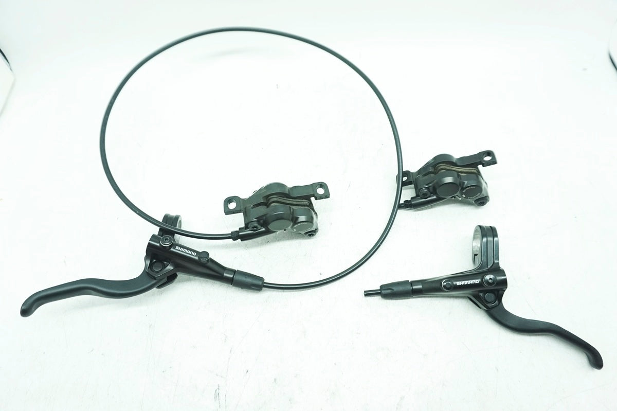 SHIMANO 「シマノ」 BL-MT401+BR-MT420 ディスクブレーキセット / 大阪門真店
