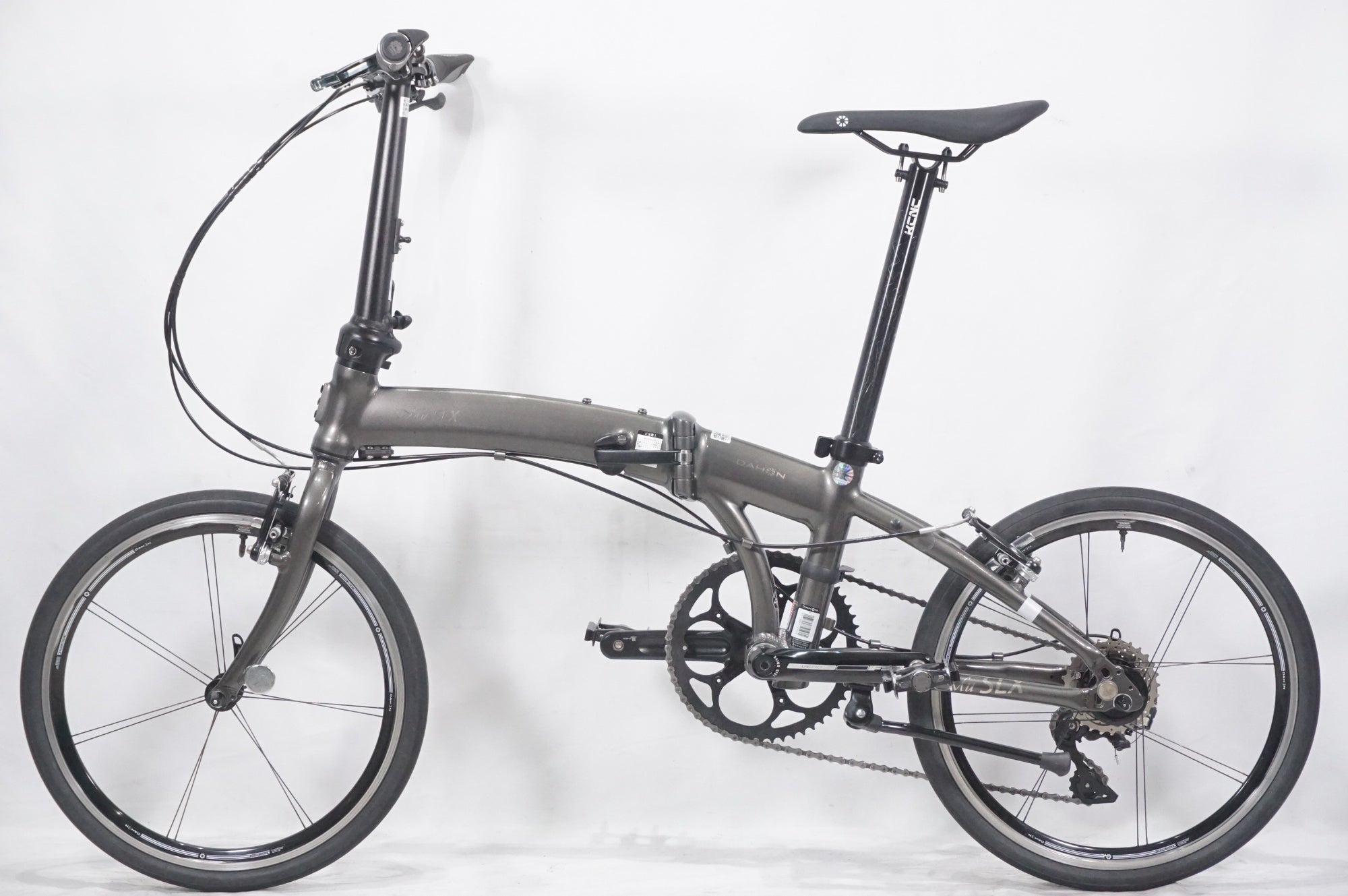 DAHON 「ダホン」 MU SLX 2021年モデル 20インチ 折り畳み自転車 / AKIBA店