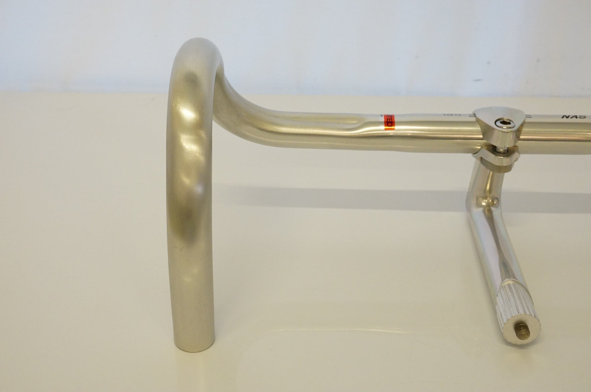 NITTO 「ニットー」 M106 NAS 380mm φ26.0 70ｍｍ ハンドル ステムセット / 浜松店