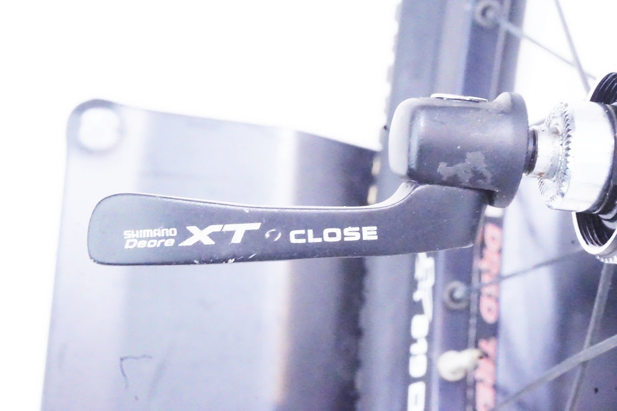 MAVIC「マビック」 819 SHIMANO DIORE XT M775 ハブ ホイールセット