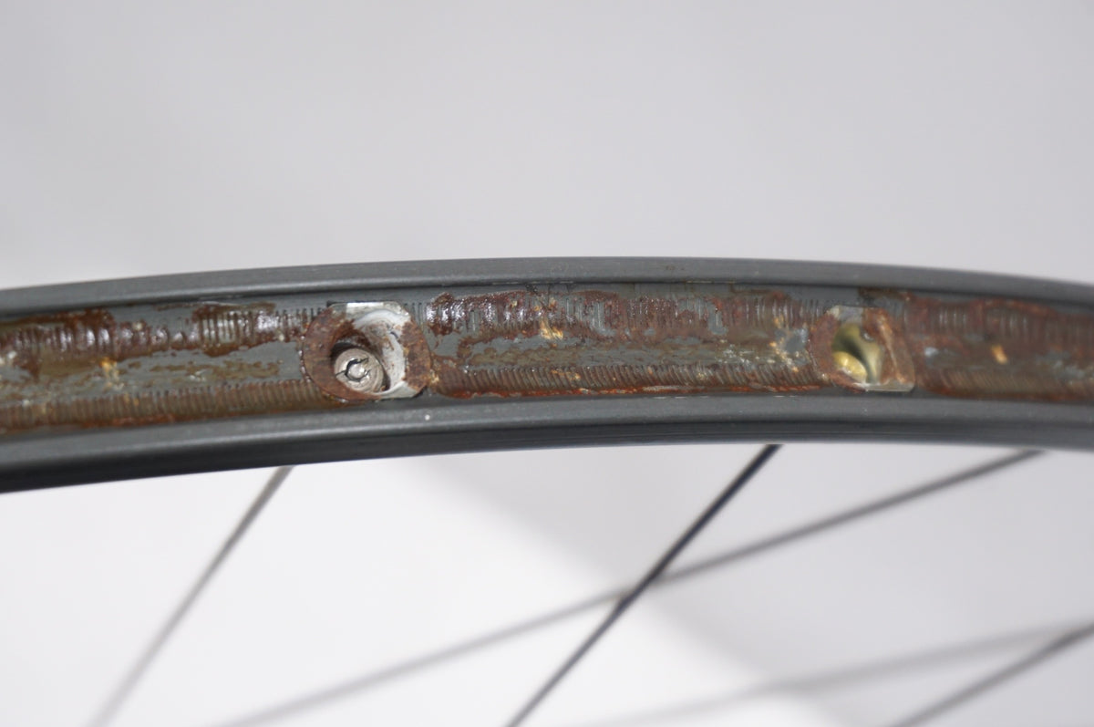 AMBROSIO 「アンブロッシオ」 MONTREAL DUREX リム SHIMANO 105 FH/HB-1055 ハブ シマノ7速 ホイールセット / 世田谷店