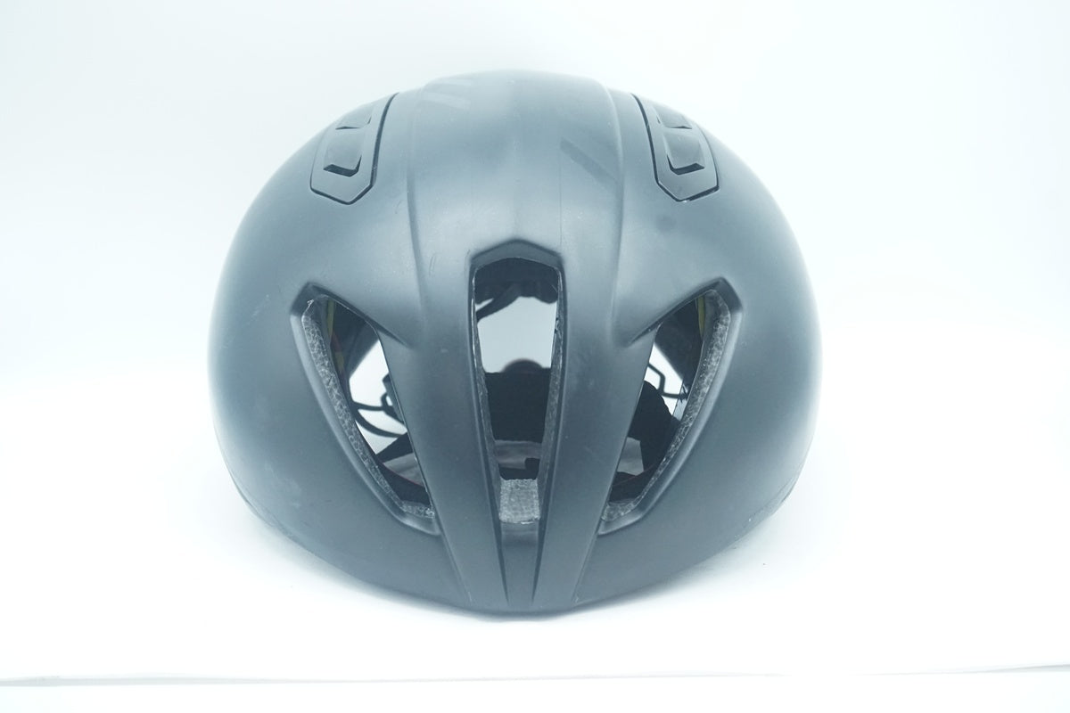 ボントレガー BONTRAGER ヘルメット BALLISTA バリスタ エアロロードヘルメット 自転車 頭囲55-61cm 310g ブラック エアロロードヘルメットBallista(バリスタ)アジアフィット | ブリッジ