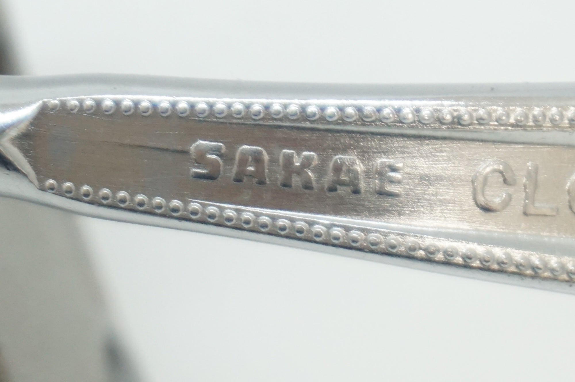 SAKAE 「サカエ」 MTE100 φ26.8 200mm シートポスト / 福岡店