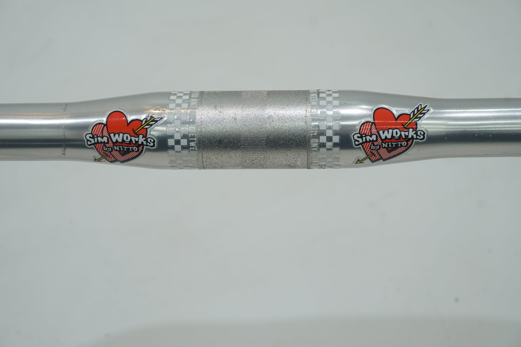 SIM WORKS 「シムワークス」 SMILE BAR 31.8φ 540mm ハンドル / 京都西院店