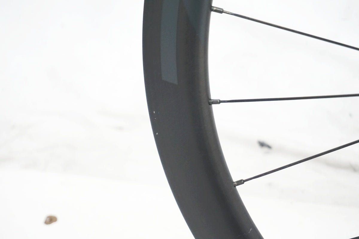 ジャンク ZIPP 「ジップ」 303S DISC シマノ11速 ホイールセット