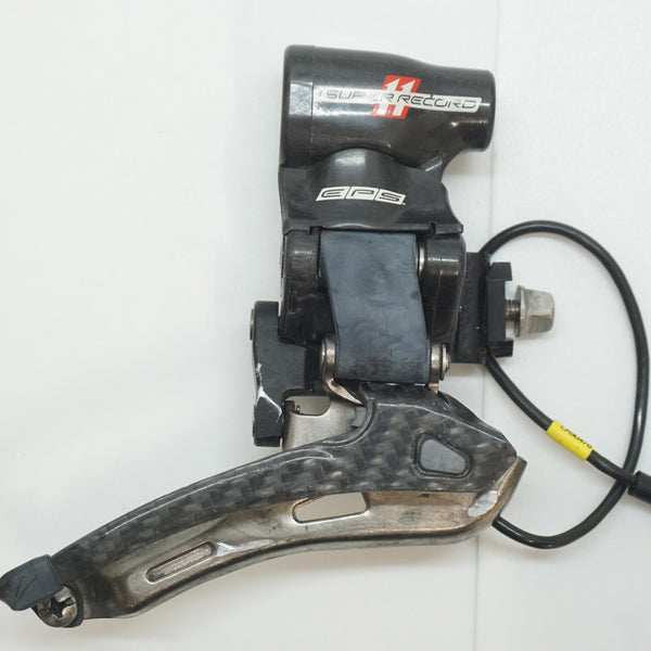 CAMPAGNOLO 「カンパニョーロ」 SUPER RECORD 11 EPS フロント