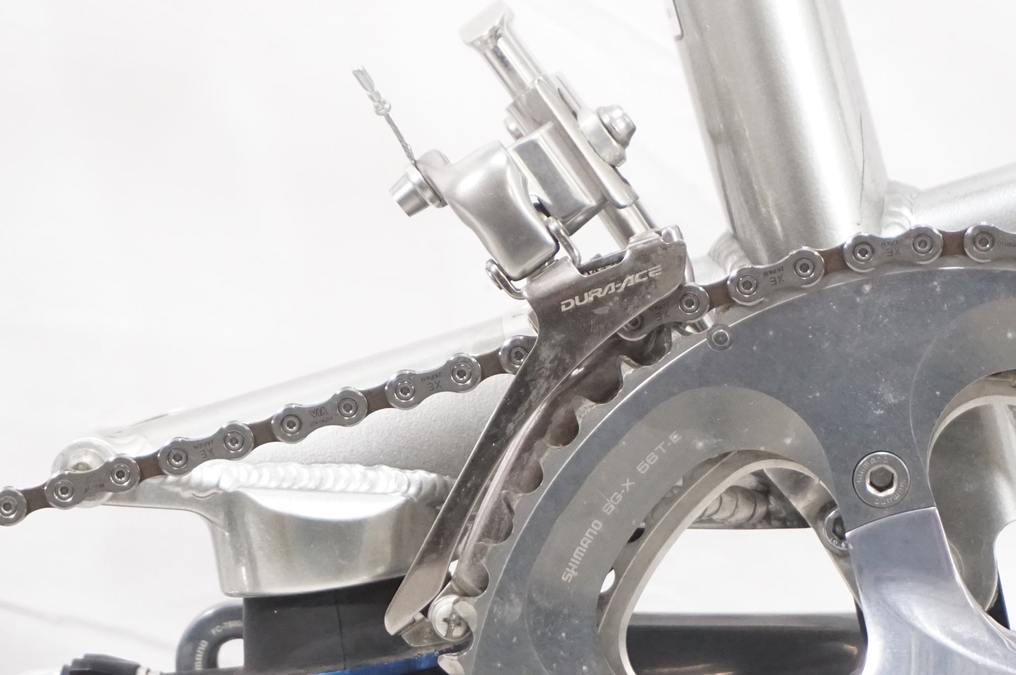 BRIDGESTONE 「ブリヂストン」 MOULTON BSM-R2S 2009年モデル 17インチ ミニベロ / AKIBA店