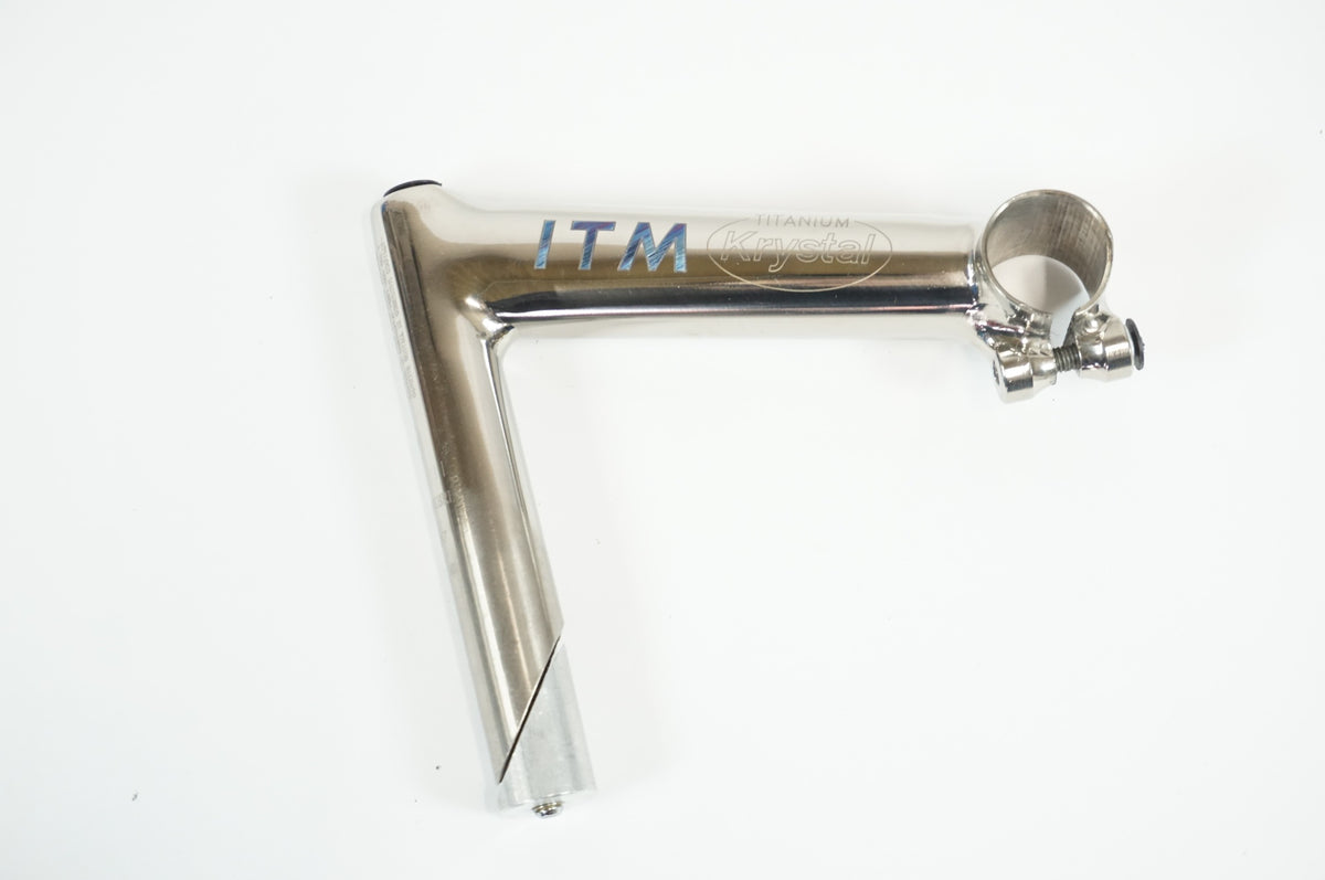 ITM 「アイティーエム」 KRYSTAL TITANIUM 140mm ステム / 宇都宮店