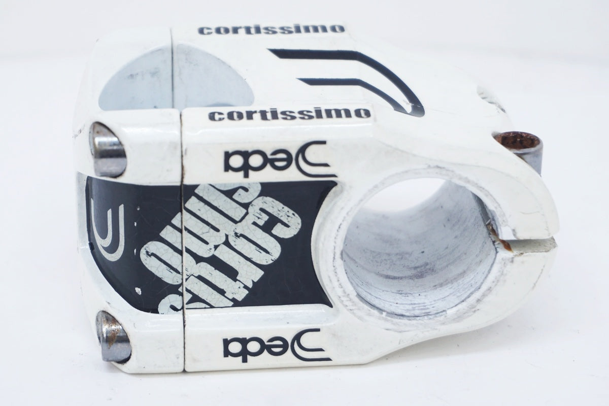 DEDA 「デダ」 CORTISSIMO Φ31.7 45mm ステム / 大阪美原北インター店