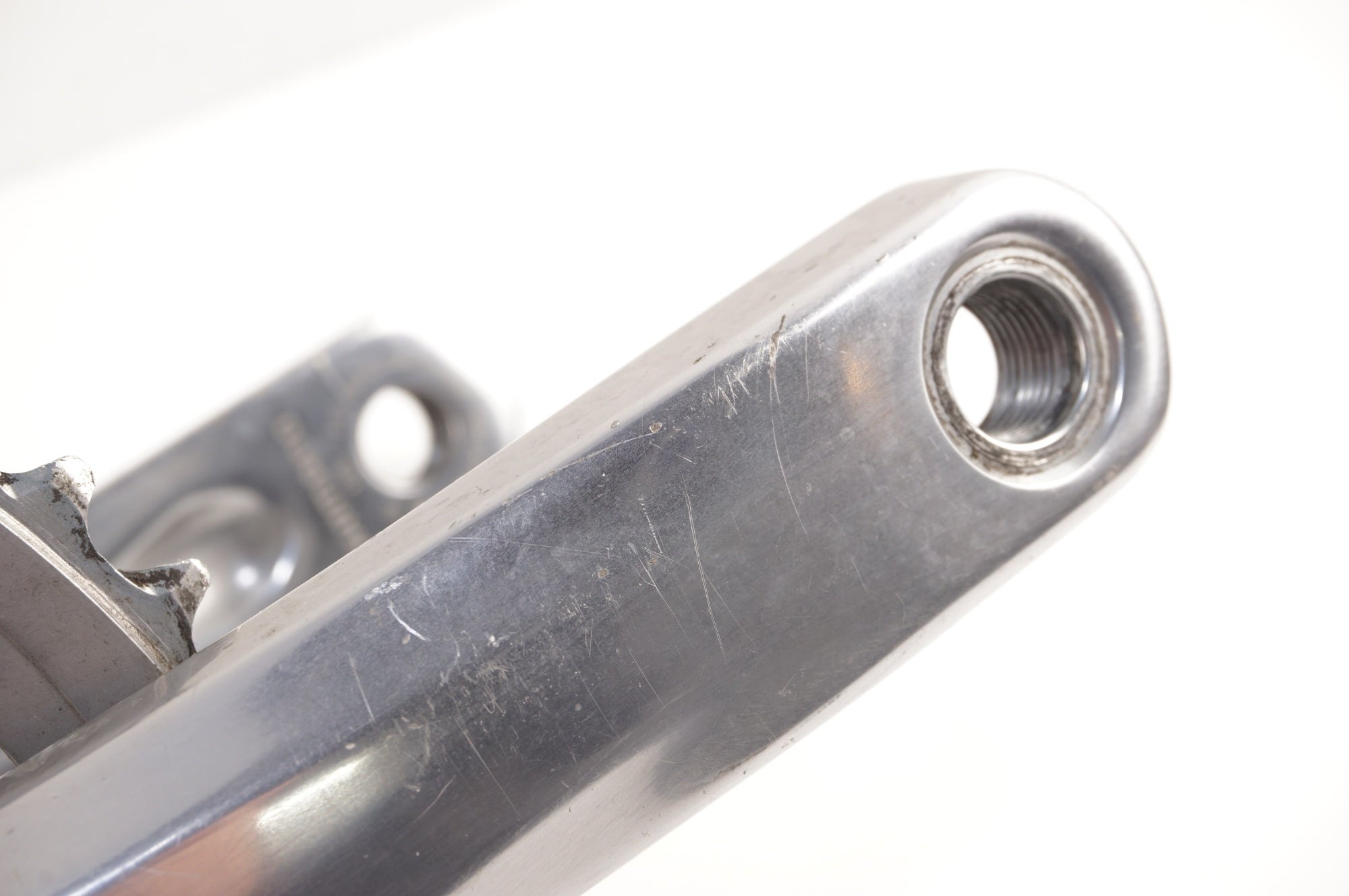 SHIMANO 「シマノ」 TIAGRA FC-4600 50-34T 165mm クランクセット / 中目黒店