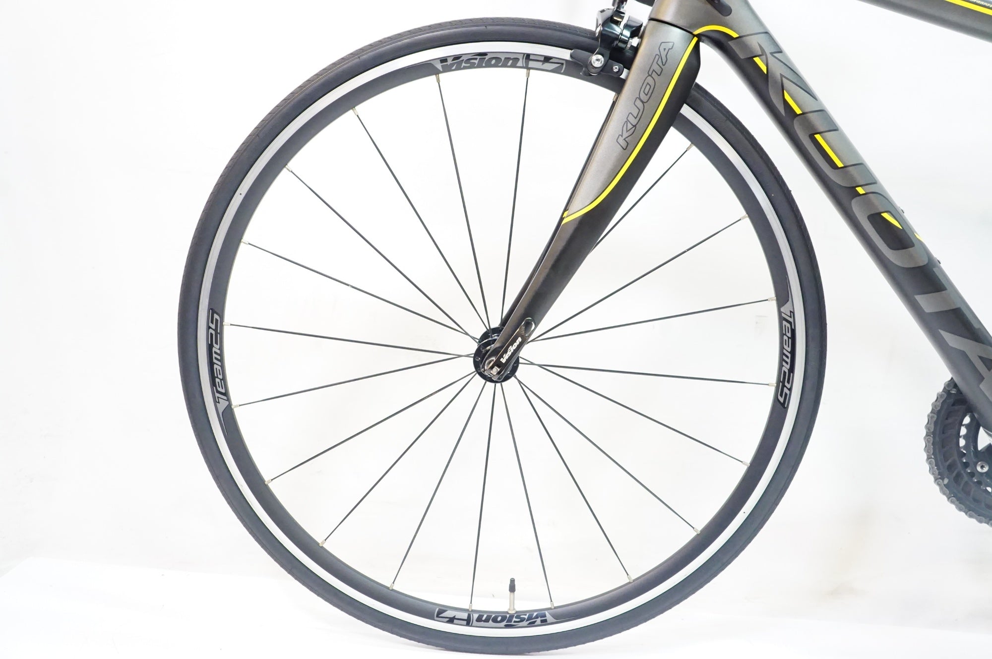 KUOTA 「クオータ」 KOBALT 2016年モデル ロードバイク / 熊谷本店