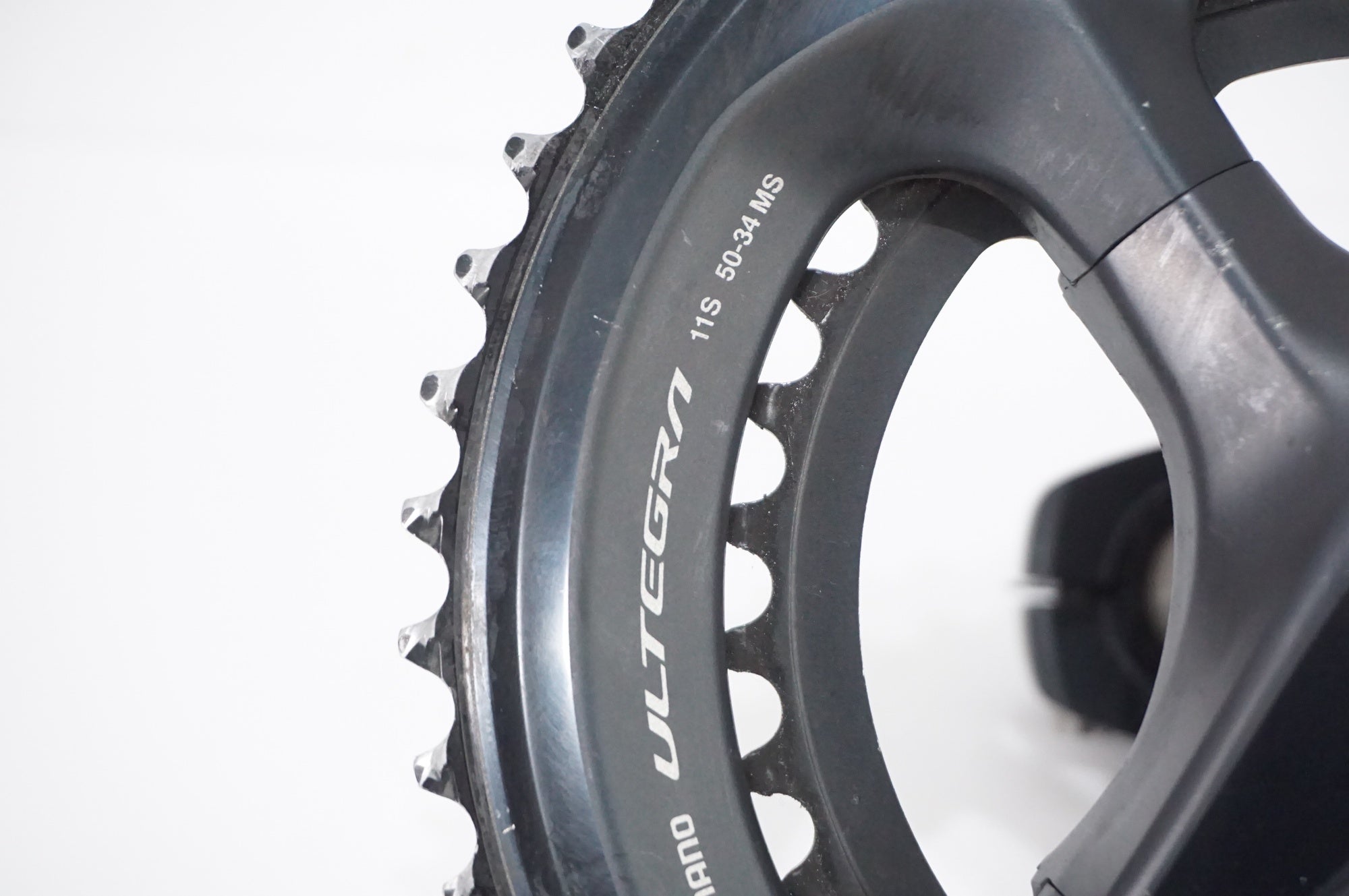 SHIMANO 「シマノ」 ULTEGRA FC-R8000 50-34T 170mm クランク / AKIBA