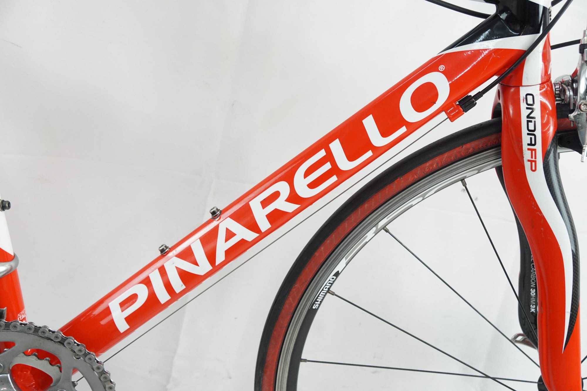 PINARELLO 「ピナレロ」 FP1 2008年モデル ロードバイク / バイチャリ浦和ベース