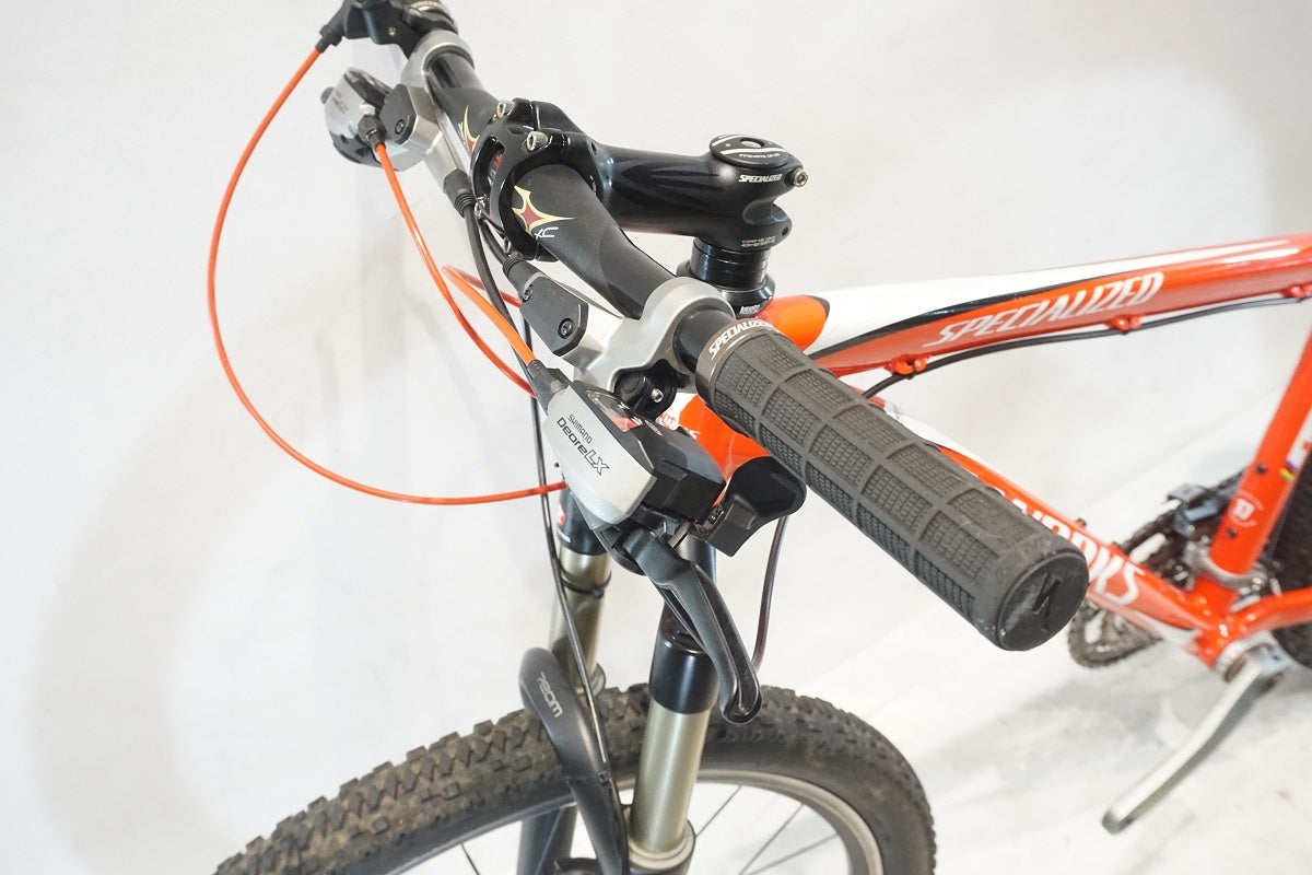 SPECIALIZED 「スペシャライズド」 S-WORKS STUMPJUMPER M5 2007