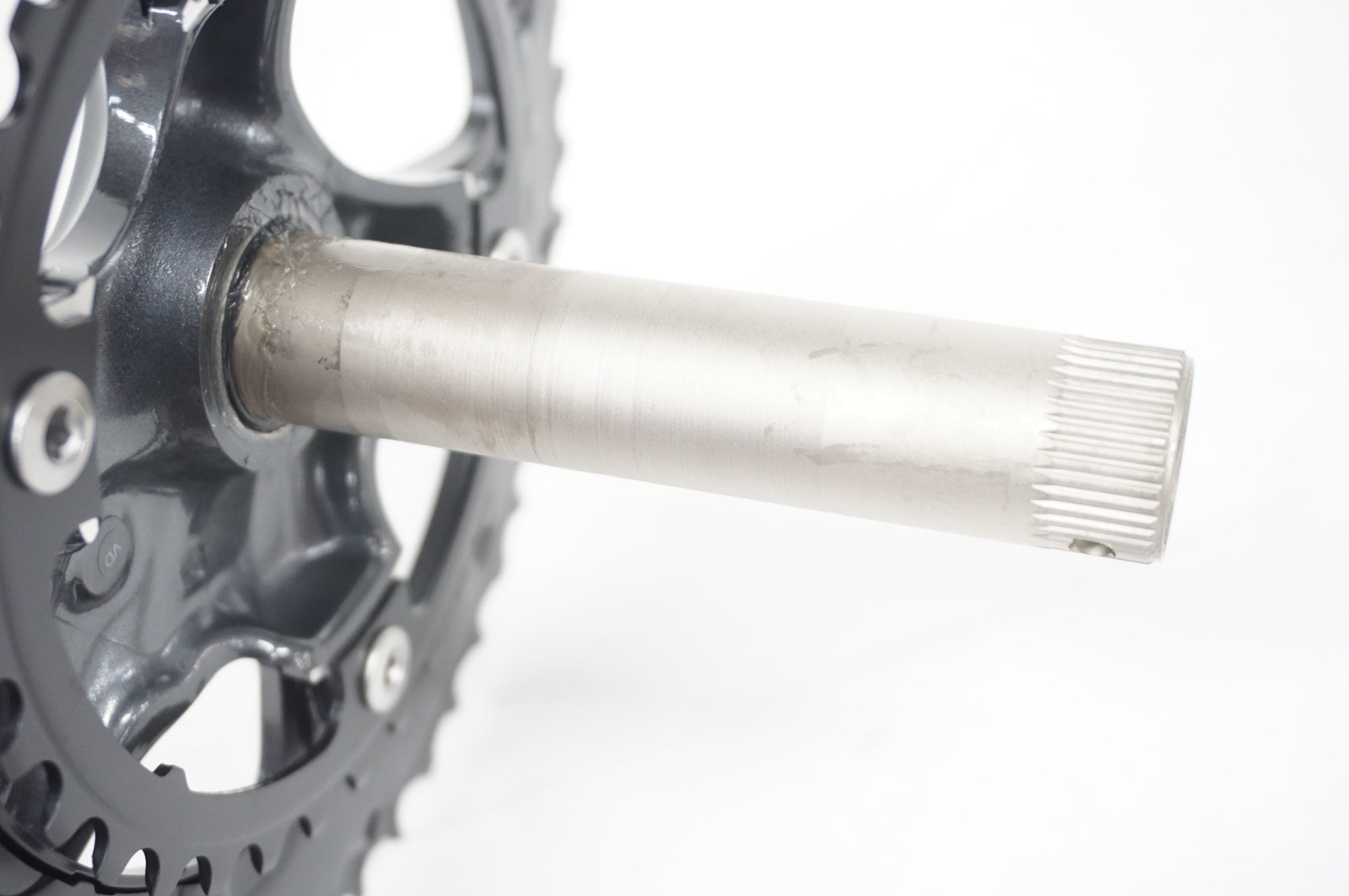 SHIMANO 「シマノ」 CLARIS FC-R2000 50-34T 165mm クランクセット / 阪急塚口店