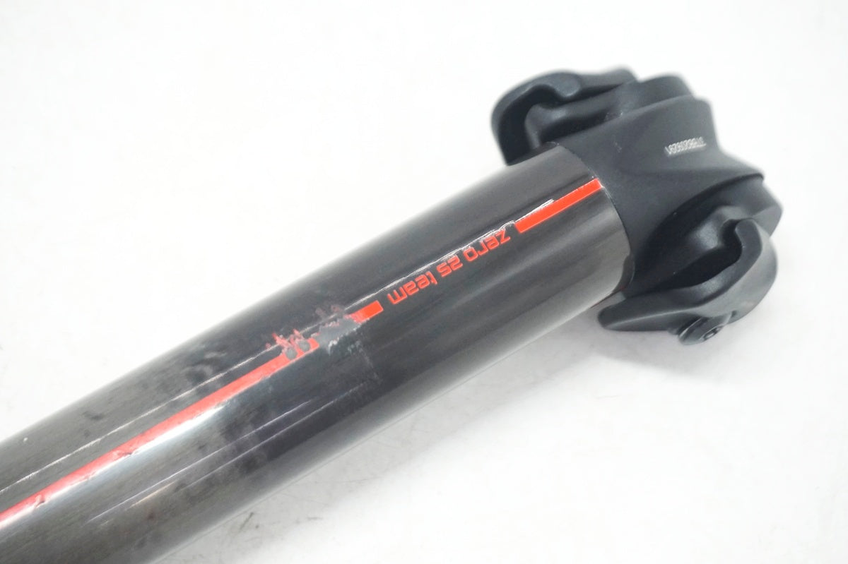 3T 「スリーティー」 ZERO 25 TEAM Φ31.6 350mm シートポスト / 大阪門真店