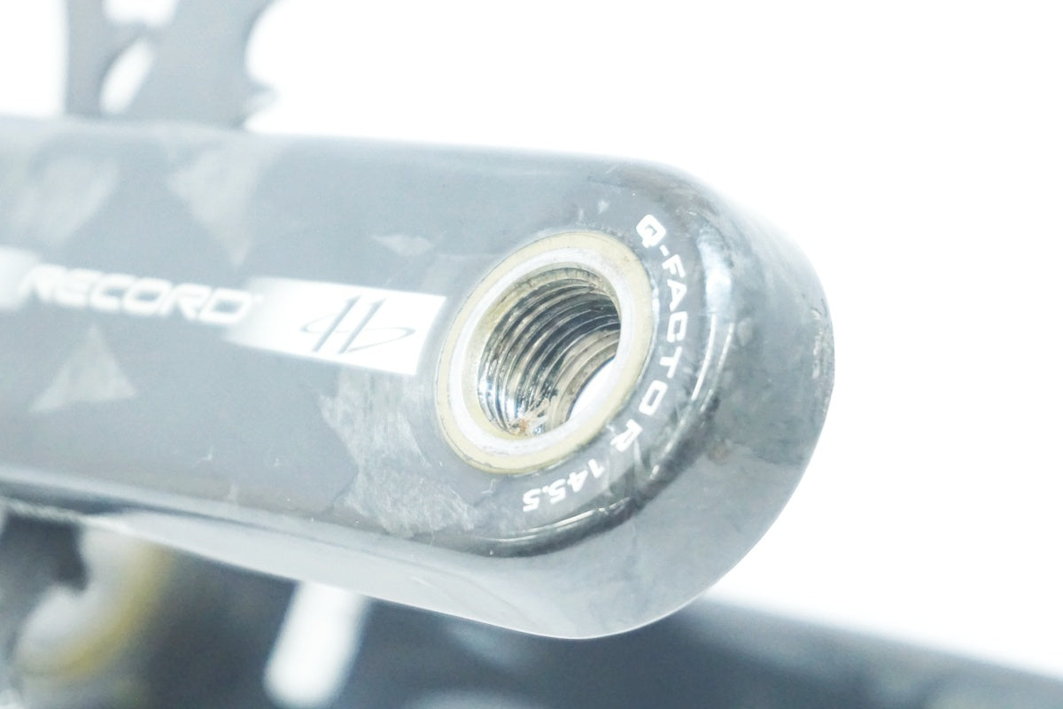 CAMPAGNOLO 「カンパニョーロ」 RECORD 52-39T 170mm クランク / 大阪美原北インター店