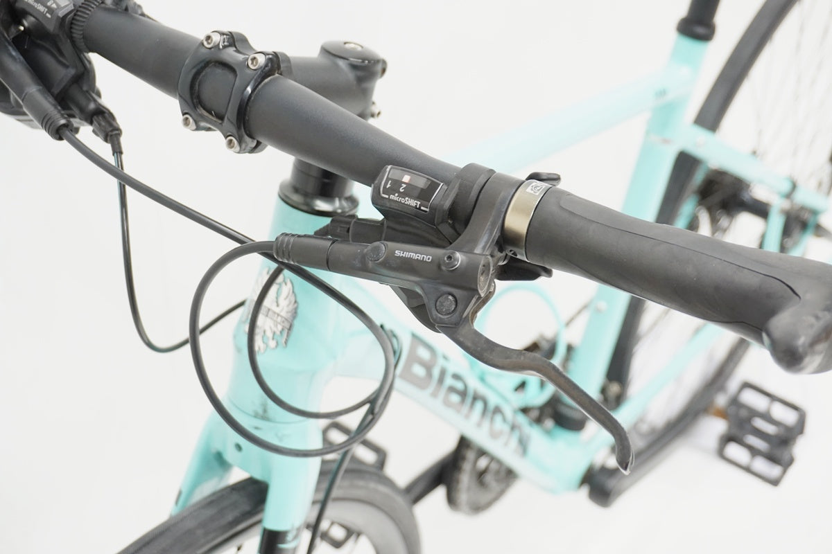 BIANCHI 「ビアンキ」 ROMA3 2023年モデル クロスバイク/ 京都八幡店