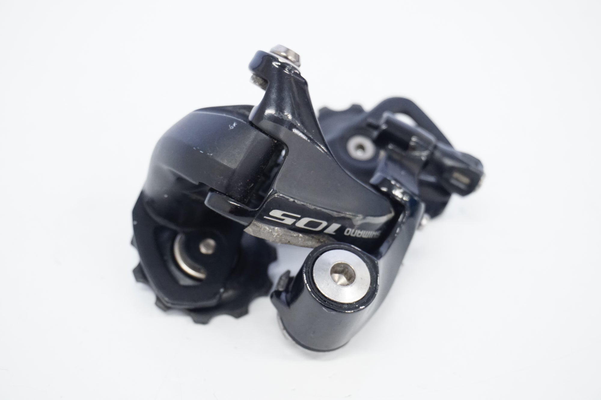 Shimano 105 ST 5800 シフトレバー　フトント&リアディレイラー SHIMANO 105 5800系 STIレバー フロント・リアディレイラー