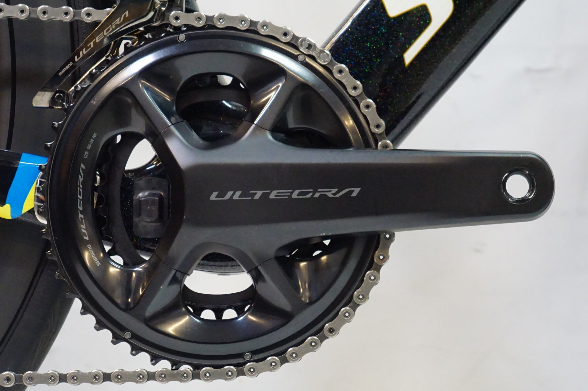 SPECIALIZED 「スペシャライズド」 S-WORKS VENGE VIAS DISC SAGAN