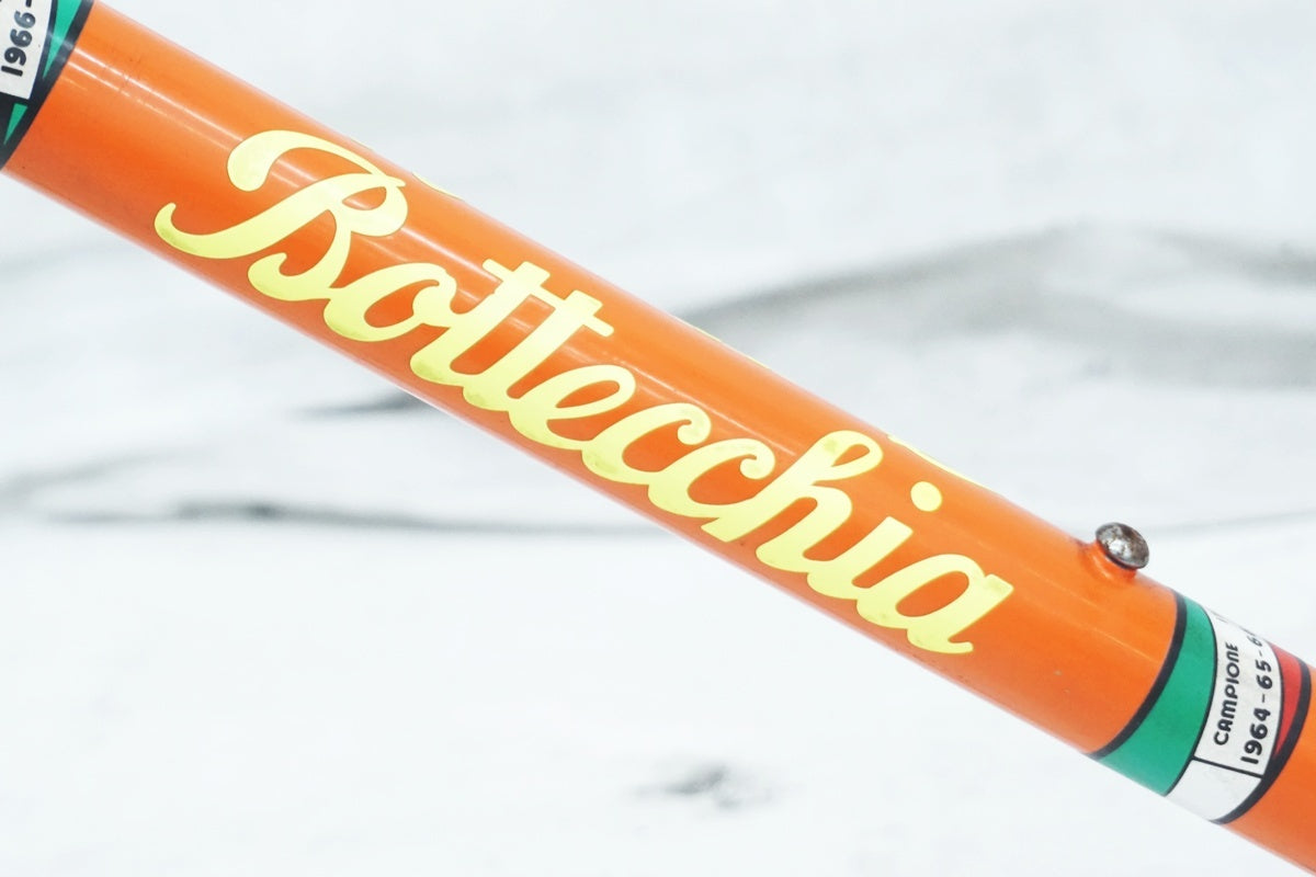 BOTTECCHIA 「ボッテキア」 COLUMBUS SL 年式不明 フレームセット / 大阪美原北インター店