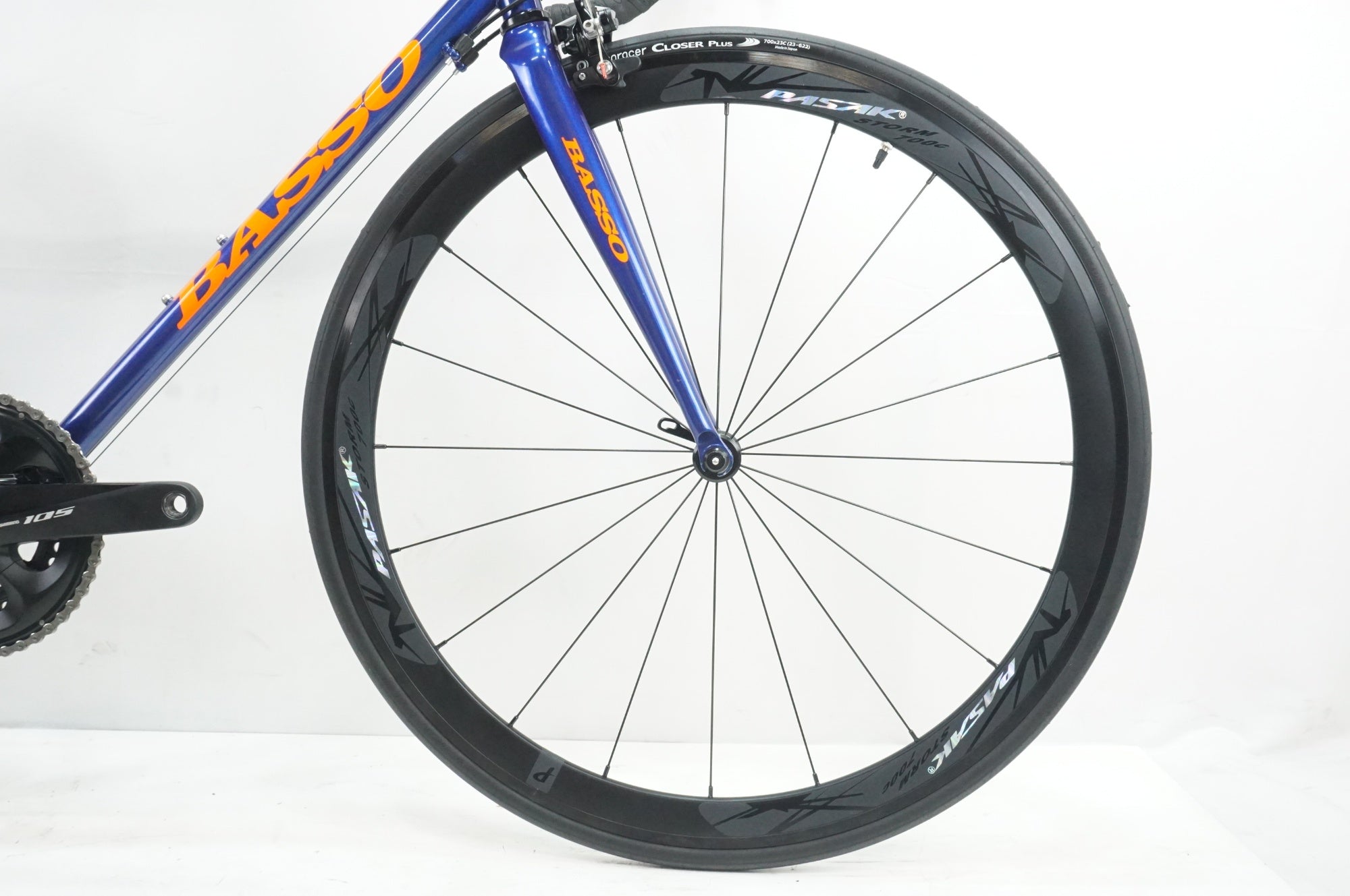 BASSO 「バッソ」 VIPER 105 2020年モデル ロードバイク / 大宮店