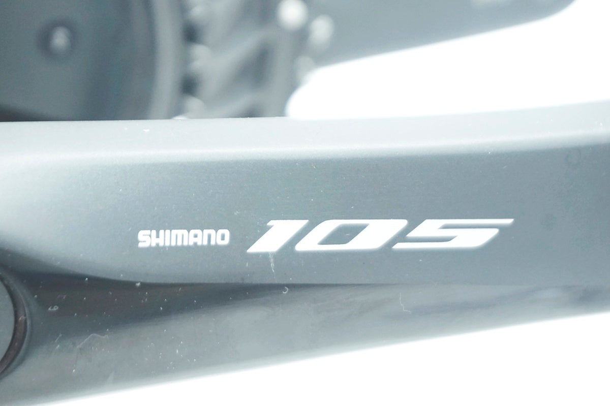 SHIMANO 「シマノ」 105 FC-R7000 165mm 50/34T クランク / 大阪門真店