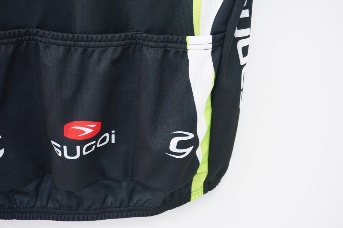 SUGOi「スゴイ」 LIQUIGAS CANNONDALE Mサイズ プロチーム