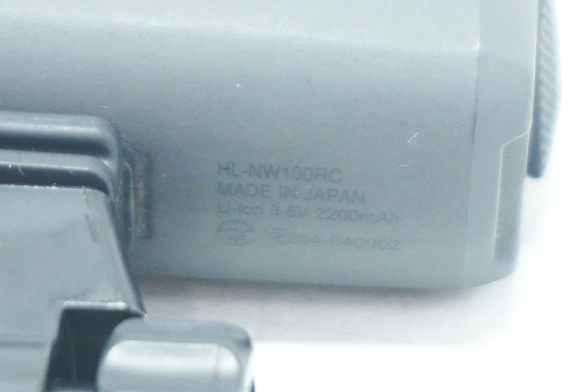 CATEYE 「キャットアイ」 SYNC CORE HL-NW100RC フロントライト / 大阪門真店