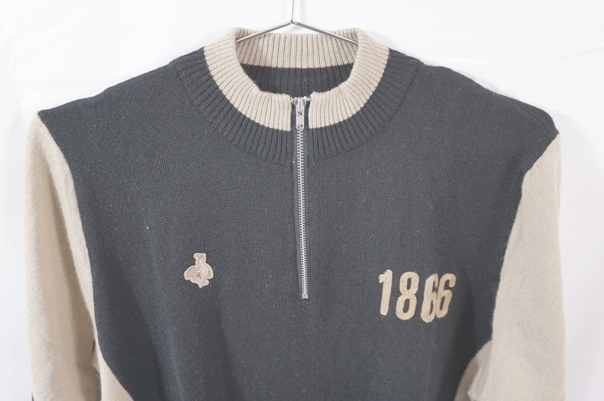BROOKS 「ブルックス」 1866 WOOL S/S Lサイズ ウェア / バイチャリ世田谷店