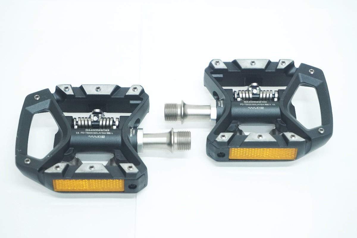 SHIMANO 「シマノ」 DEORE XT PD-T8000 ペダル / 大阪美原北インター店