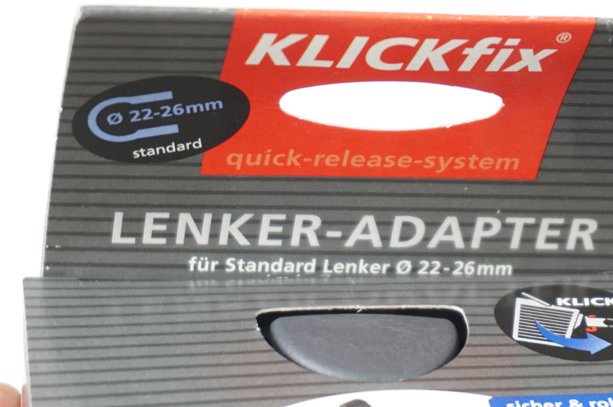RIXEN & KAUL 「リクセンカウル」 KLICK FIX LENKER ADAPTER アダプター / 世田谷店