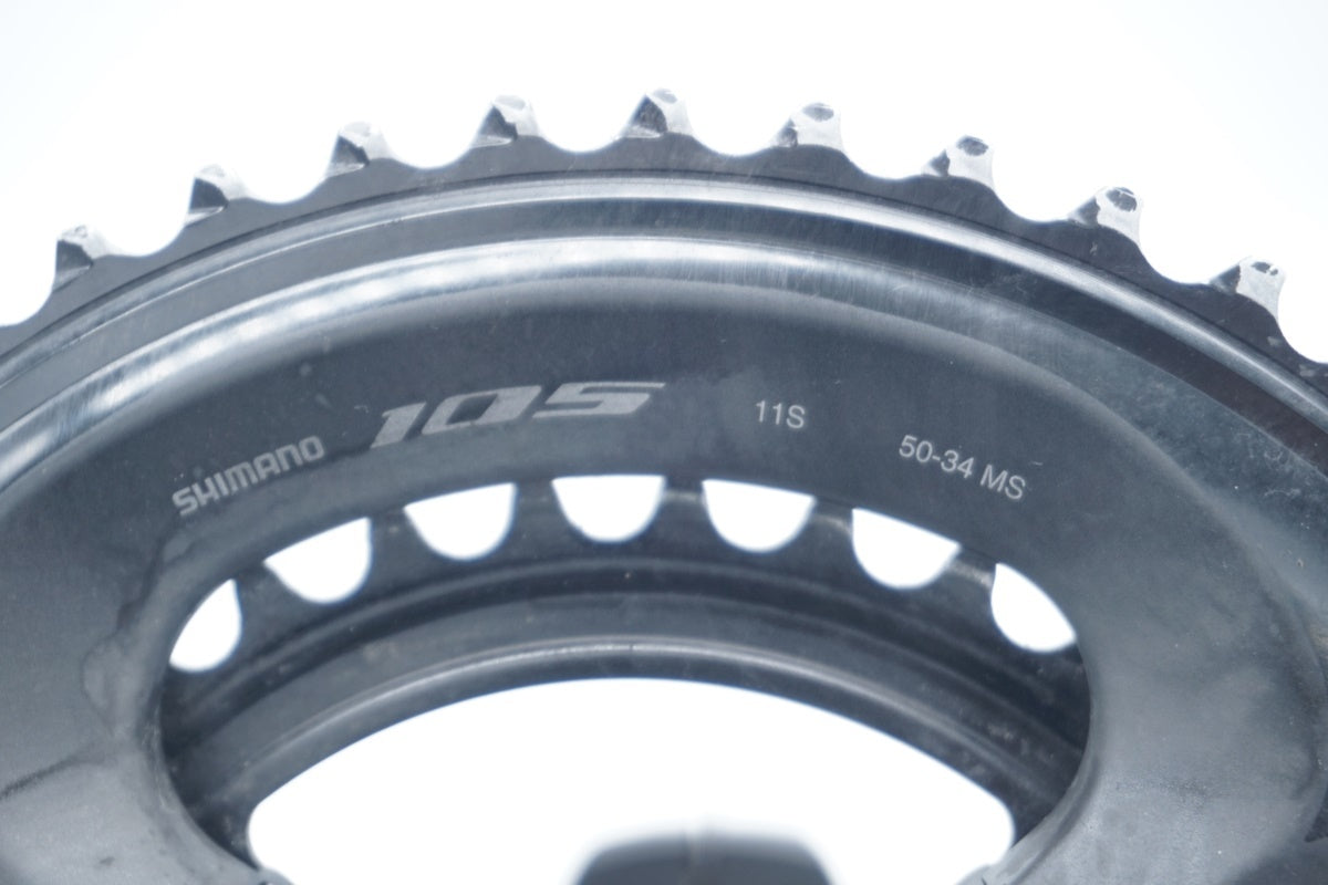 SHIMANO 「シマノ」 105 FC-R7000 50-34T 170mm クランク / 滋賀大津店