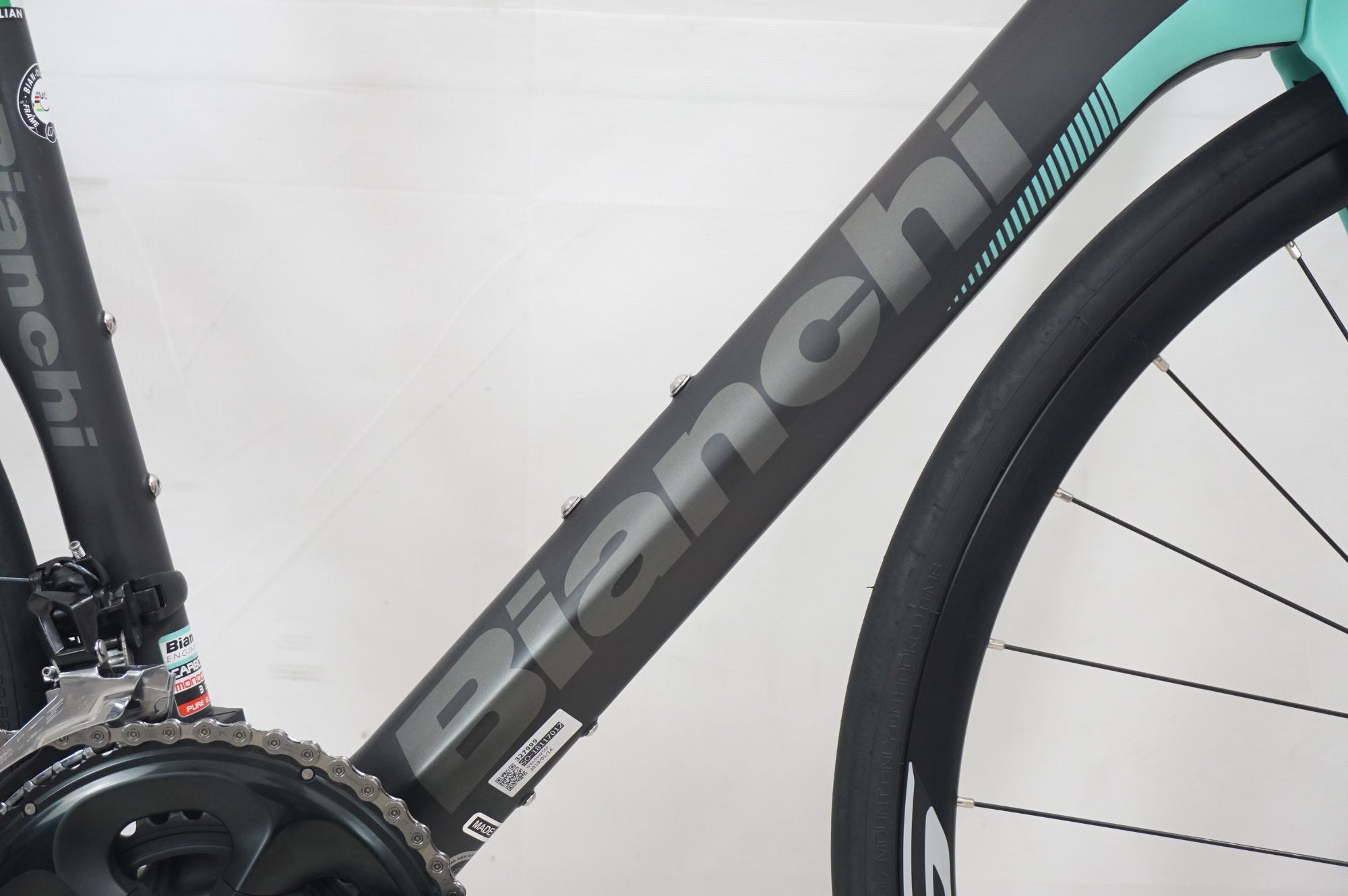 BIANCHI 「ビアンキ」 OLTRE XR3 DISC 105 2019年モデル ロードバイク / 福岡店