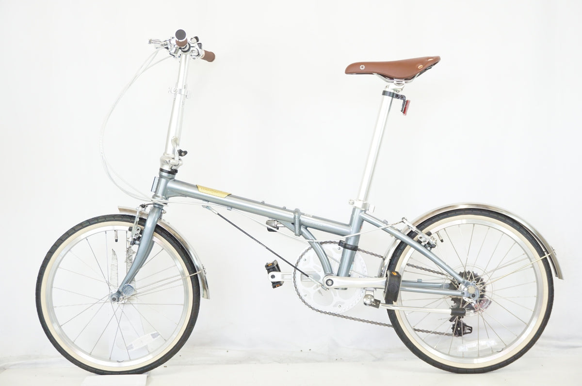 DAHON 「ダホン」 BOARDWALK D7 2023年モデル 20インチ 折り畳み自転車 / 宇都宮店