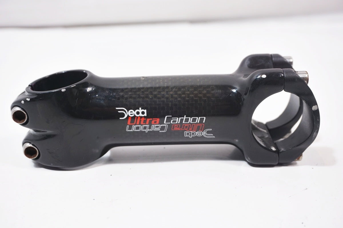 DEDA 「デダ」 ULTRA CARBON φ31.7 110mm ステム / バイチャリ世田谷店
