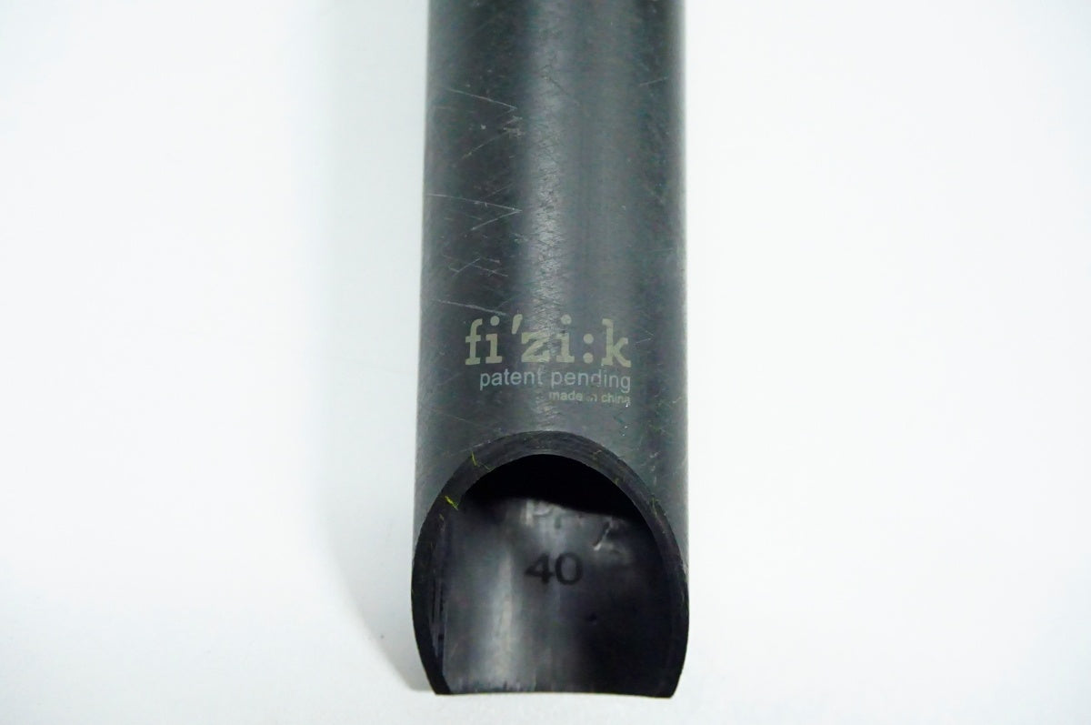 FIZIK 「フィジーク」 CYRANO CARBON Φ31.6 330mm シートポスト / 名古屋大須店