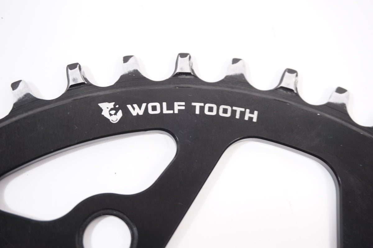 WOLF TOOTH 「ウルフトゥース」 DROP-STOP B 46T ナローワイド